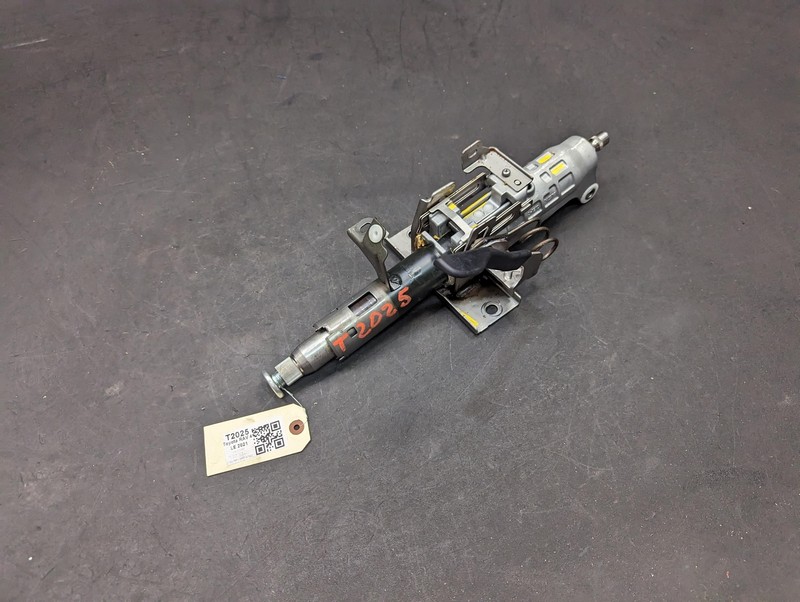 Steering Column 2021 Toyota RAV4 45250-07180 2019 2020 2022