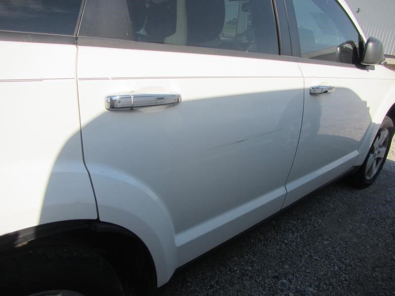 Passenger Rear Side Door Electric Opt Jsc Fits 09-10 JOURNEY 2158724