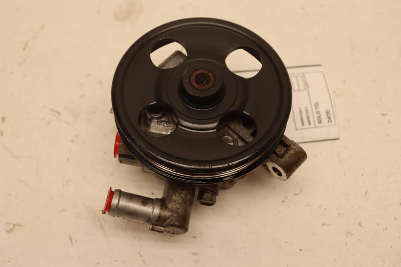 2007-2010 FORD EDGE 3.5L POWER STEERING PUMP MOTOR W/ PULLEY OEM