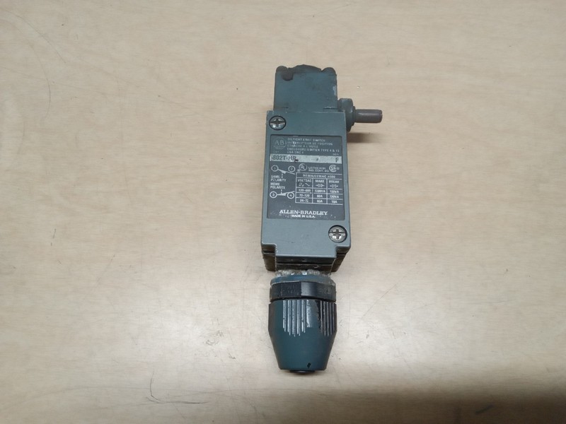 Allen-Bradley 802T-HP Series F Limit Switch