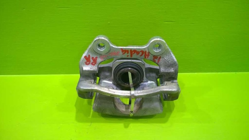 07-17 ACADIA 3.6 PASSENGER RIGHT REAR BRAKE CALIPER 2480-68