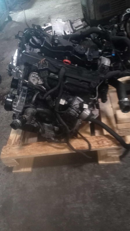 2022 Hyundai Santa Fe 1.6L Engine Complete Assembly 51K Miles OEM 365003D960