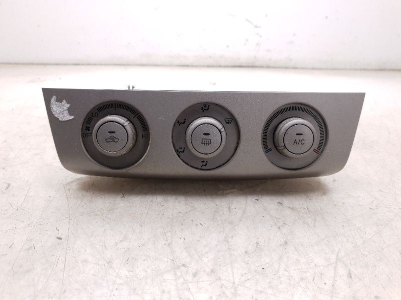 04 05 06 TOYOTA SOLARA TEMPERATURE CONTROL SWITCH