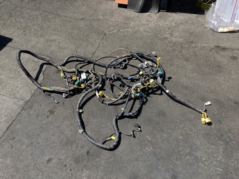 06 Honda Ridgeline Wire Floor Harness 32140-SJC-A202 OEM