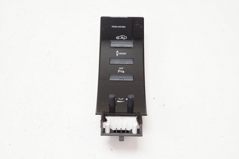 MERCEDES W221 S CL Parking Assist Suspension Switch OEM 2010 - 2014