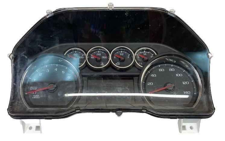 Chevrolet Silverado cluster speedometer 2020 us market OEM 84785480 75k miles
