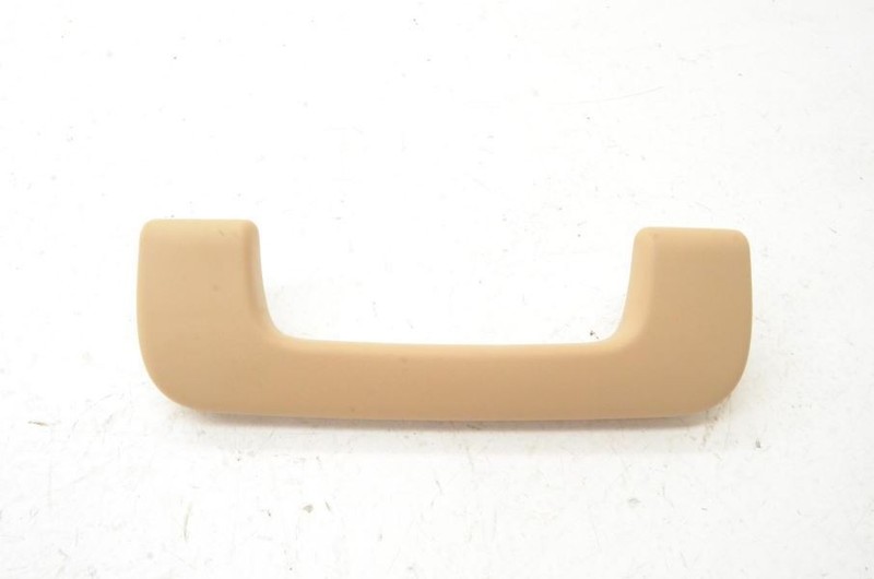 2015-2019 Porsche Macan S 3.0L Driver Left Front Grab Handle Tan
