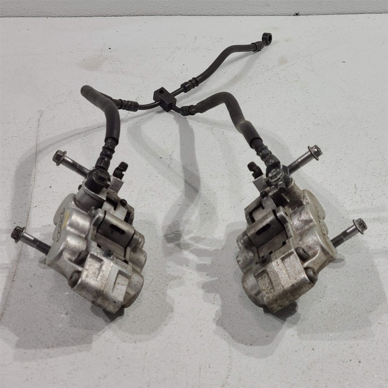 2008 Kawasaki Ninja 600 ZX600 Front brake calipers PS1048