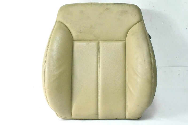 07-12 Mercedes X164 GL450 GL350 Front Left Side Top Upper Seat Cushion Beige OEM