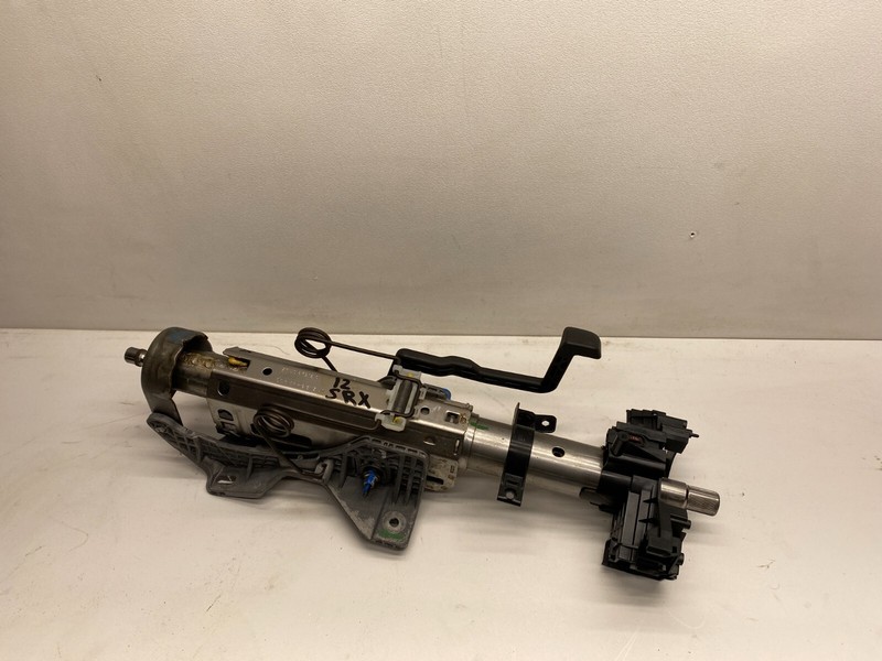 2010-2012 CADILLAC SRX STEERING COLUMN ASSEMBLY OEM