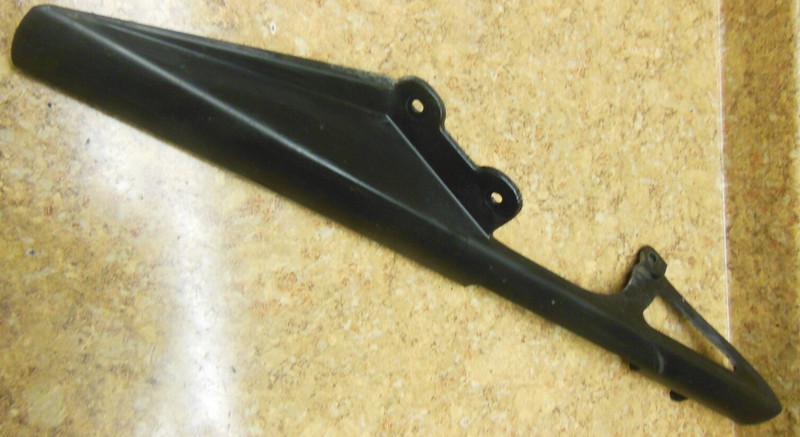 2012 Kawasaki Ninja EX250 EX 250 J EX250J Chain Guard Cover Panel Drive Panel 12