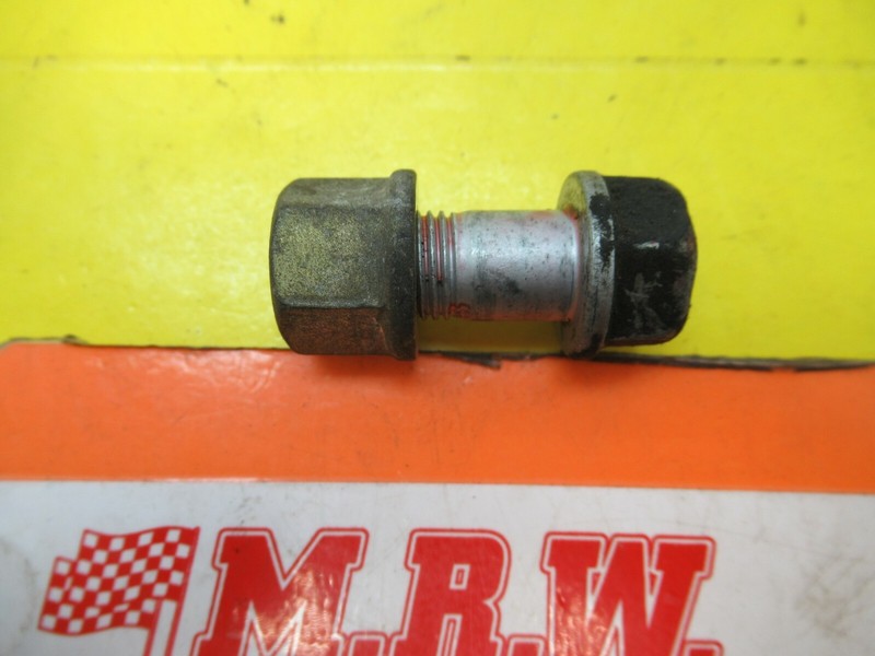BOLT BOLTS REAR DRIVE SHAFT TO TRANSFER CASE FRONT FORWARD AWD fits G35 M35 FX35