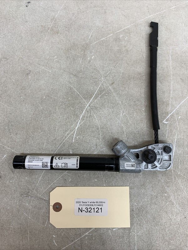 ⚡️Tesla Y 3 Passenger Right Hand Seat Belt Pretensioner1090324-01-C 32121 B4