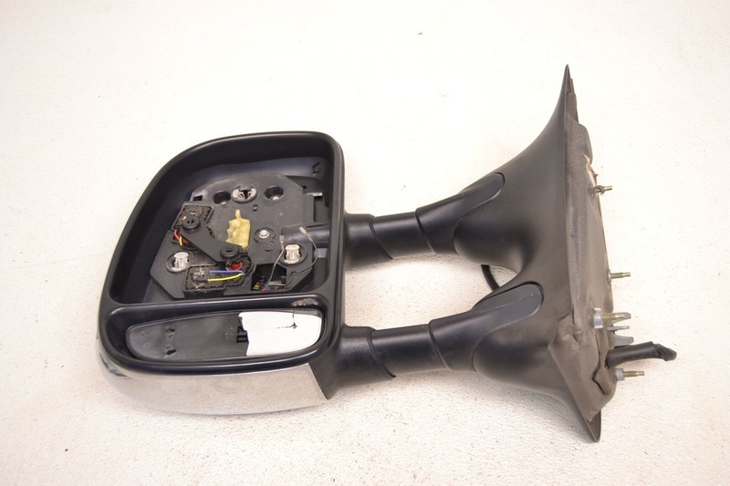 Ford F250 F-250 Left Mirror Assembly Driver Side Genuine Oem 2005-2006
