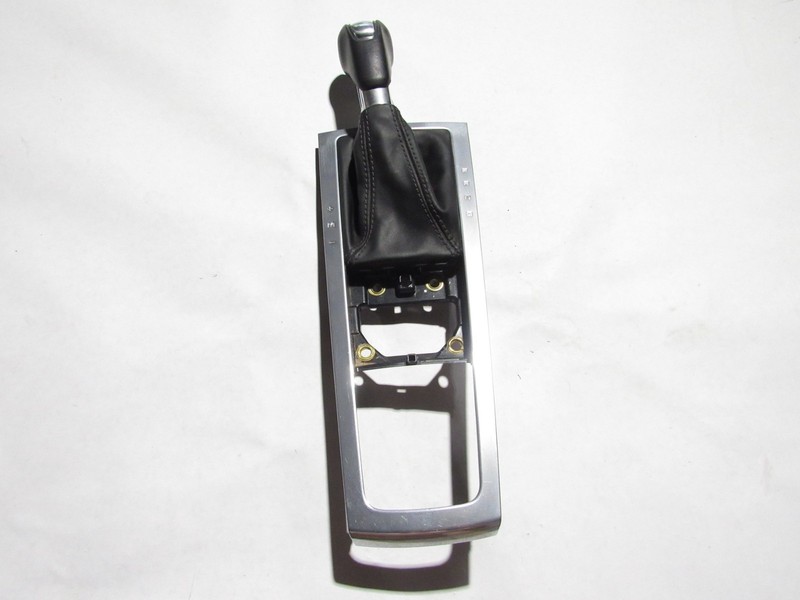 Porsche Macan 2020 Front Center Console Shifter Knob Frame Cover Trim 19-23 ;:Y