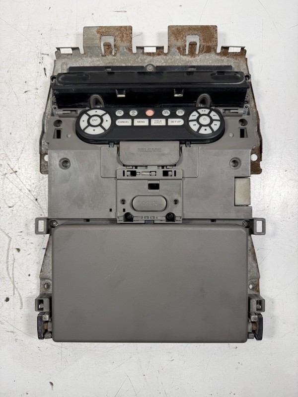012-015 Honda Pilot Display Unit Gray 39460-SZA-A11ZB OEM