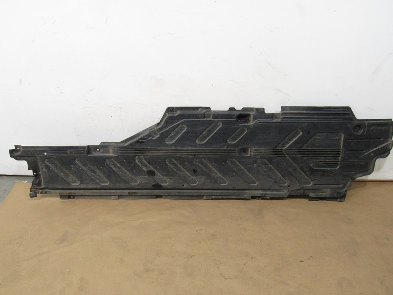 18-20 Mercedes E63 S W213 2018 Front Right Under Body Shield Cover Splash |:Y