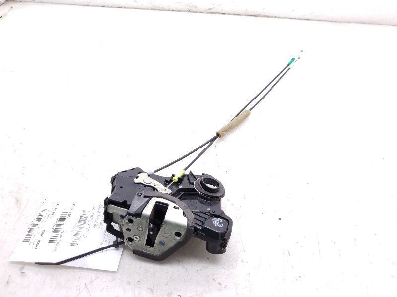 2007 TOYOTA TUNDRA PASSENGER SIDE FRONT DOOR LOCK ACTUATOR ASSEMBLY