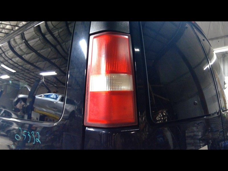Driver Left Tail Light Fits 03-21 EXPRESS 2500 VAN 1649353