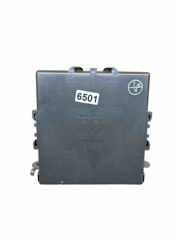 ✅ 2006 - 09 TOYOTA PRIUS POWER SUPPLY SOURCE CONTROL MODULE MPX OEM 89670-47010