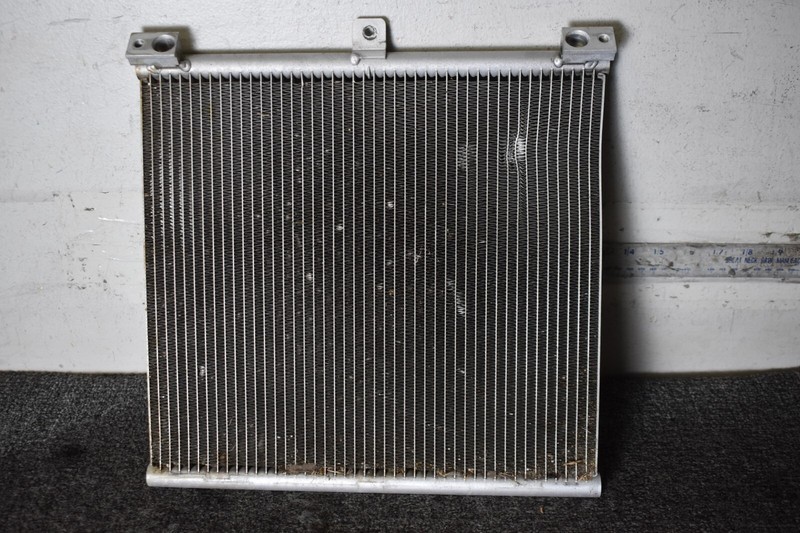 12-16 Porsche 991 911 Carrera Cayman Air Conditioning Condenser A/C Radiator