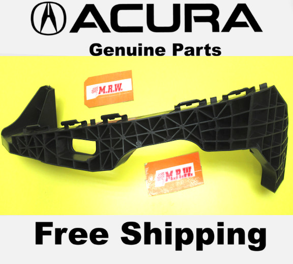 09-14 ACURA TL FRONT BUMPER CLIP HEADLIGHT BRACKET MOUNT Driver SIDE LEFT LH OE