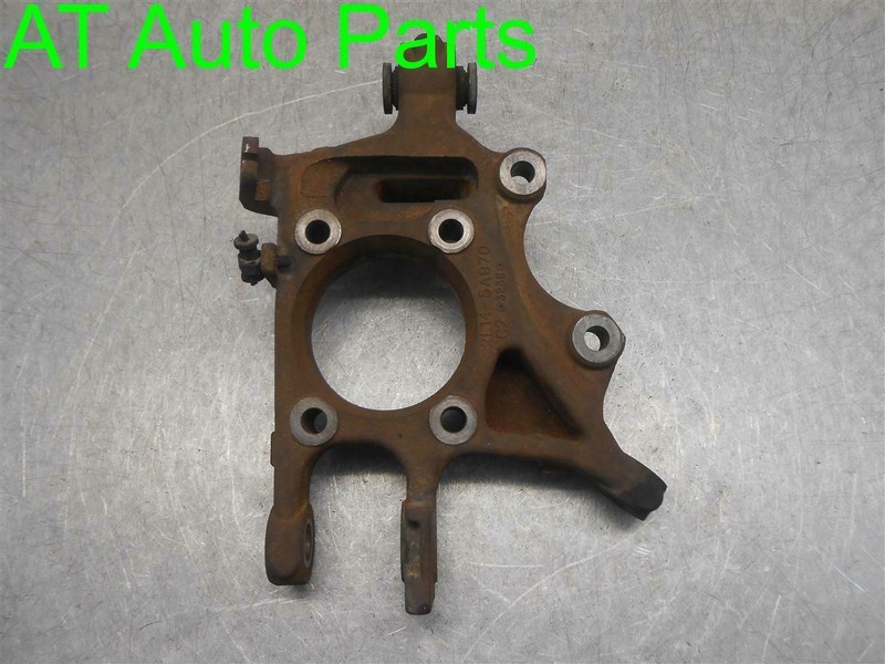 03-06 NAVIGATOR EXPEDITION REAR PASSENGER RIGHT SPINDLE KNUCKLE OEM 6L1Z-5A968-A