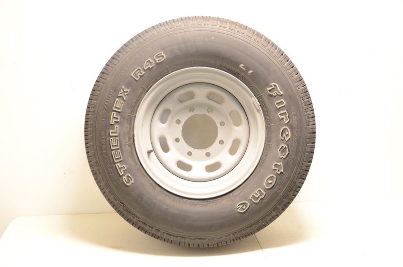 00-05 EXCURSION 6.8L Full Sized 16 Inch Spare Wheel with Tire