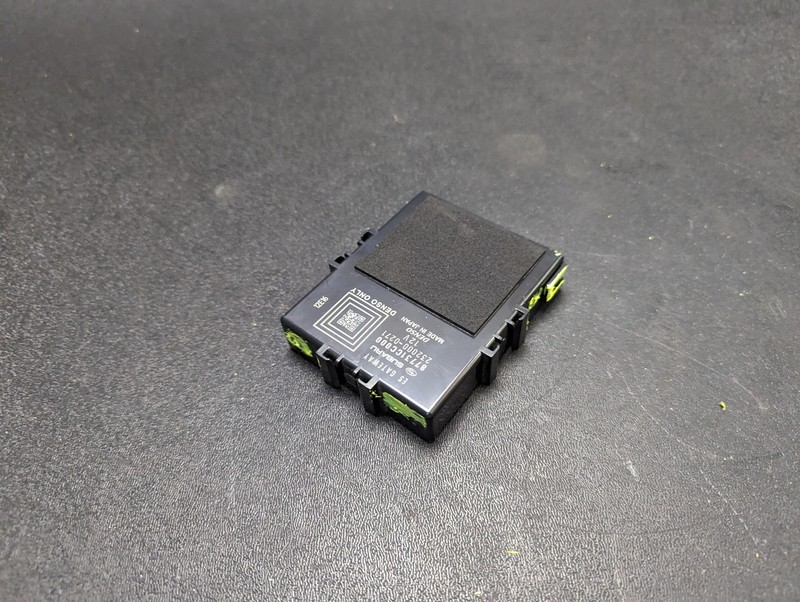 Gateway Control Module 2022 Toyota GR86 87731-CC000 2023