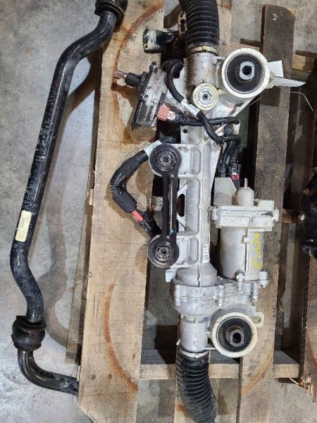 Steering Gear/Rack Fits 2022 SILVRDO15 571136