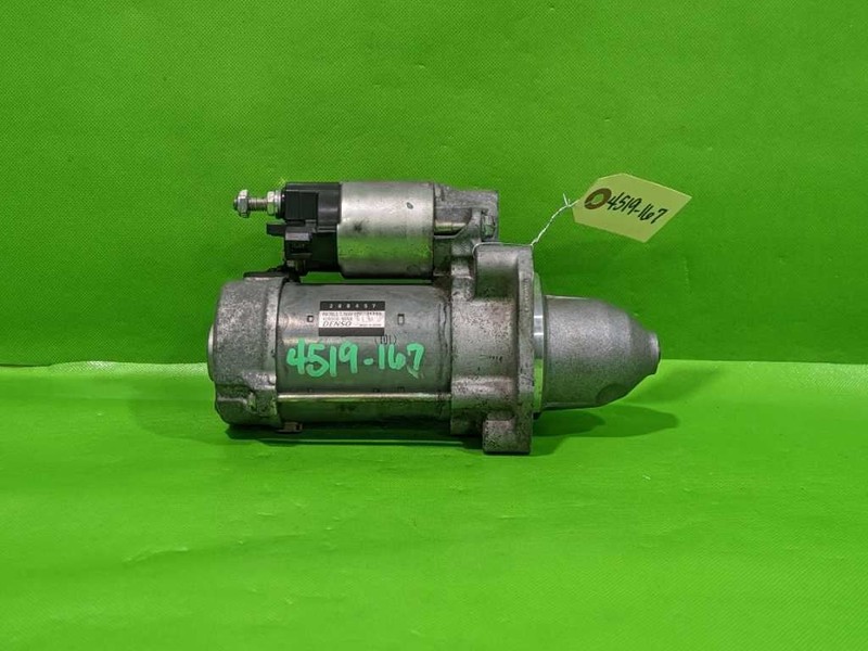 14-17 GHIBLI STARTER OEM 4519-167