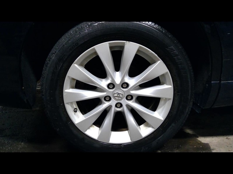 Rim Wheel 19x7-1/2 Alloy 10 Spoke Fits 13-16 VENZA 1512602