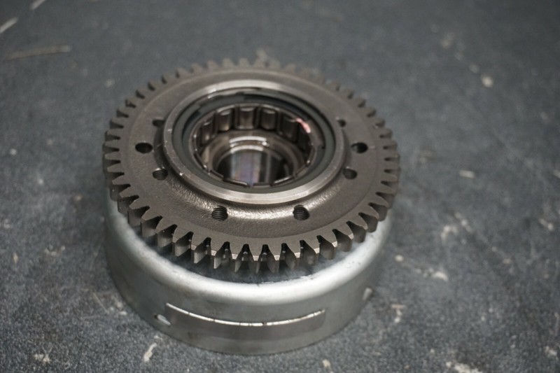 2002-2005 Ultra 150 Kawasaki PWC Jetski OEM Generator Magneto Flywheel w/ Gear