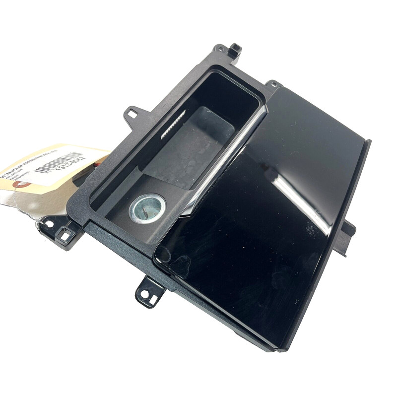 Console Storage Pocket Tray Compartment Coin Box AUDI Q7 2017-2019 OEM