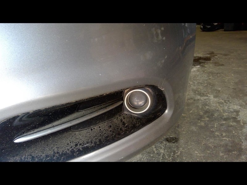 Corner/Park Light Fog-driving Bumper Mounted Fits 13-23 CHALLENGER 1618159