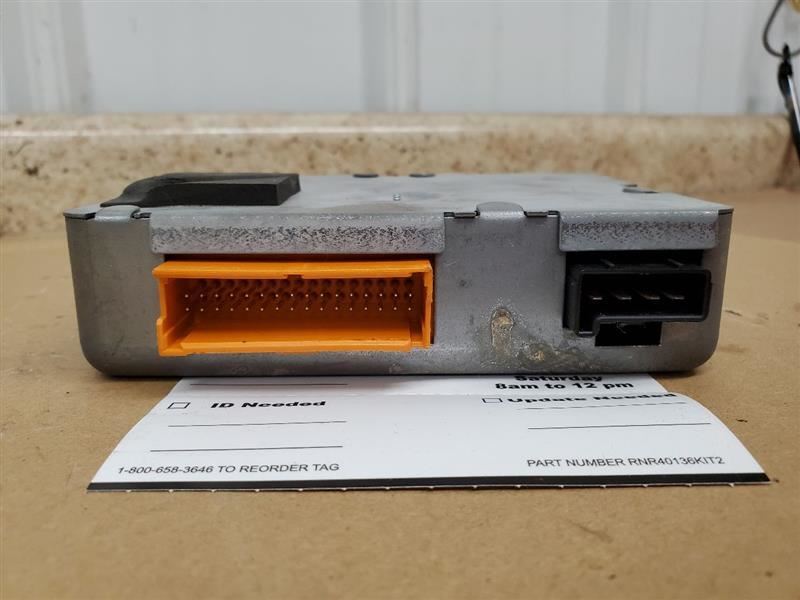 Chassis ECM Transfer Case Left Hand Dash Fits 99-02 SIERRA 1500 PICKUP 279832