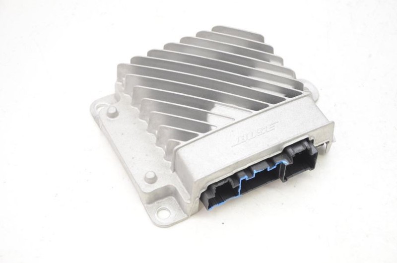 2016-2022 Mazda Mx-5 Miata MT Bose Amplifier N24366A20