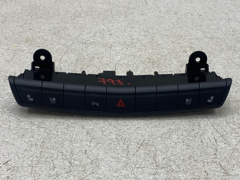 2020-2021 CADILLAC CT5 FRONT DASH DASHBOARD SWITCH CONTROL TRIM PANEL OEM LOT797