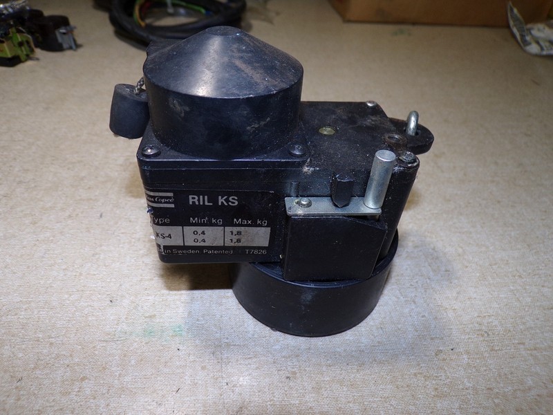 Atlas Copco KS-4 RIL KS T7826 RILKS Retractable *FREE SHIPPING*