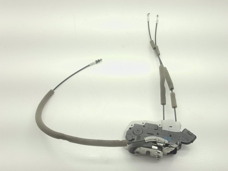 17-24 Nissan TITAN Platinum Reserve Passenger Right Rear Door Lock Actuator