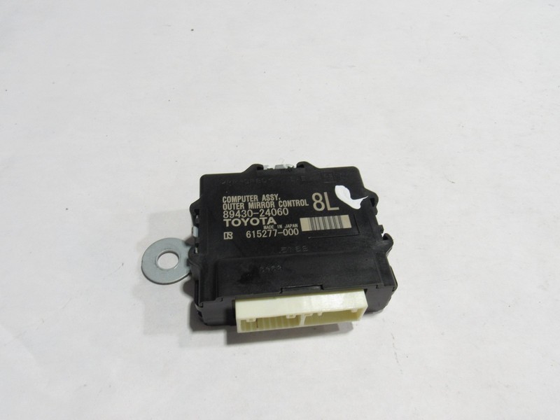 15-19 Lexus RC 350 2017 Front Left Driver Outer Mirror Control Module Unit :Y