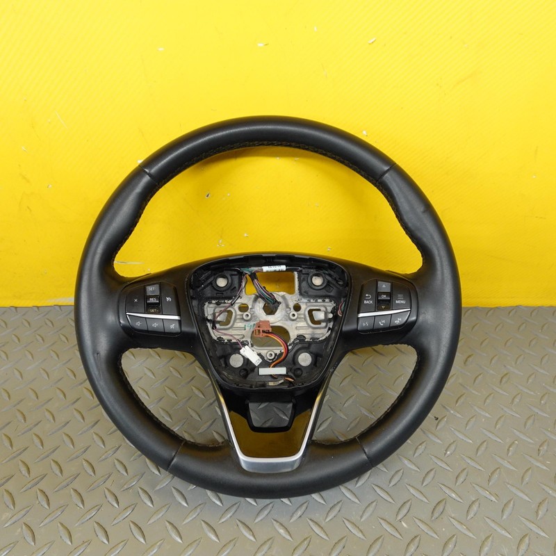 2022-2024 FORD MAVERICK STEERING WHEEL W/ SWITCH BUTTON OEM NZ6B3600EC3ZHE