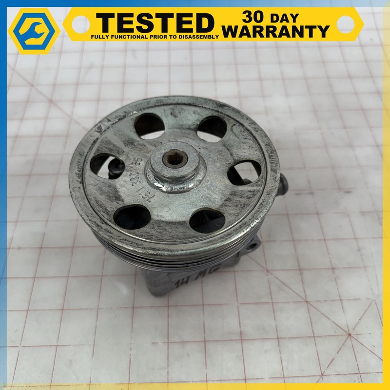14-17 MASERATI GHIBLI POWER STEERING PUMP OEM