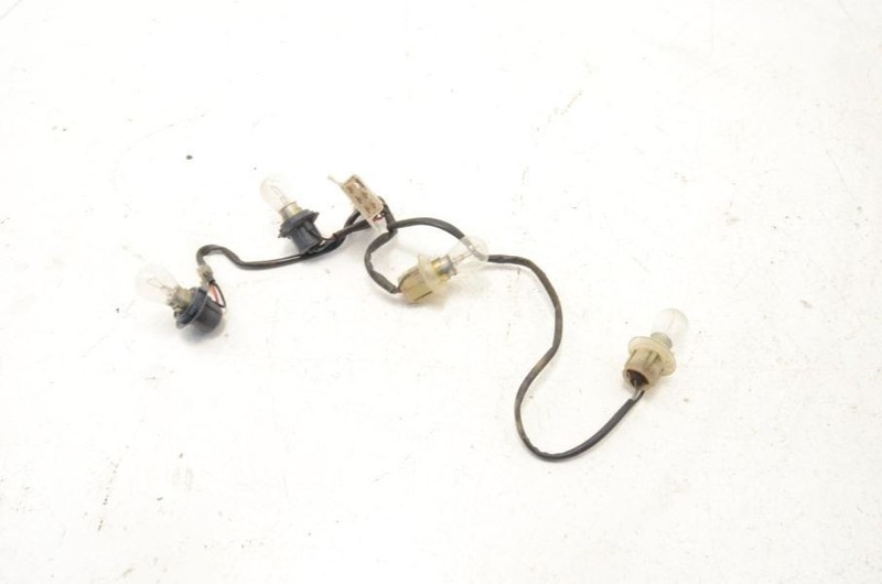 1981-1983 MAZDA RX7 FB DRIVER LEFT SIDE REAR TAILLIGHT HARNESS
