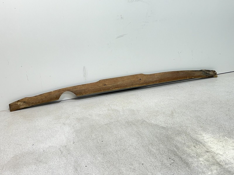 Mercedes Benz Ponton W120 W121 180 190 D B C Sedan Wooden Top Dash Panel Wood