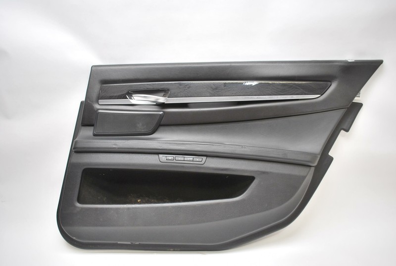 2011-2015 BMW ALPINA B7FRONT RIGHT PASSENGER SIDE DOOR PANEL TRIM OEM