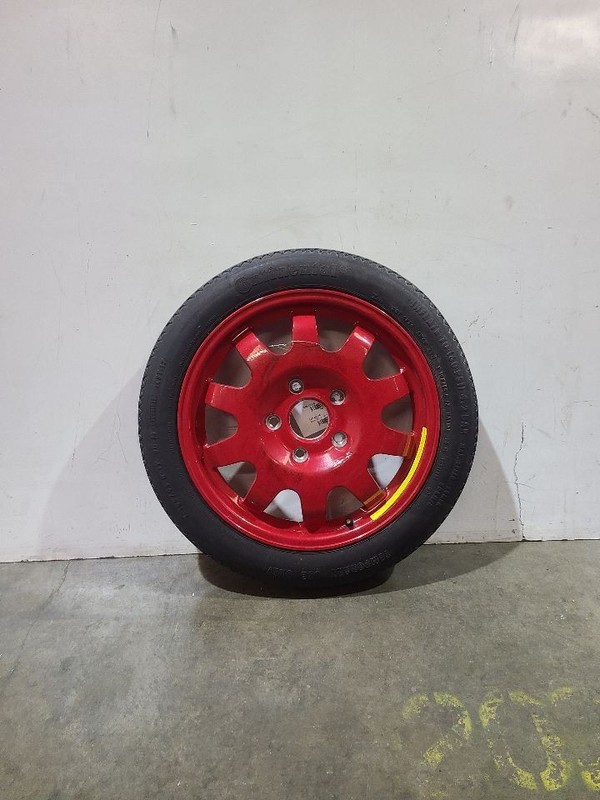 Wheel 17x3-1/2 Spare Fits 97-04 PORSCHE BOXSTER 583293