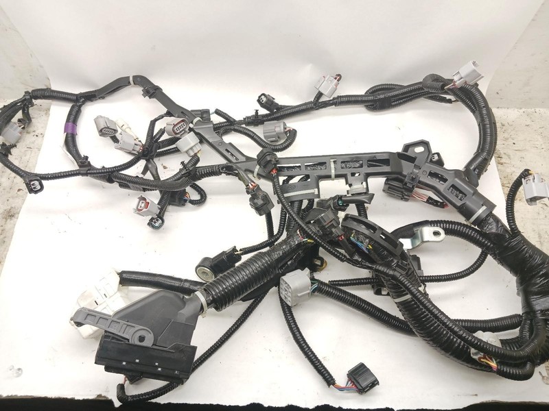 17-'23 SUBARU IMPREZA Engine Wire Harness 2.0L OEM 6 Month Wnty!