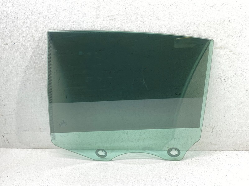12-19 BMW F06 6 Series M6 Gran CP Rear Left Driver Side Window Glass Panel OEM✅
