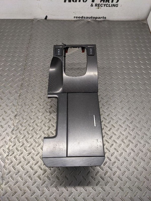09 10 11 12 13 14 Acura TSX Center Console Shifter Cupholder Trim Genuin 1165355
